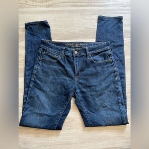 American Eagle Size 32x36 Skinny